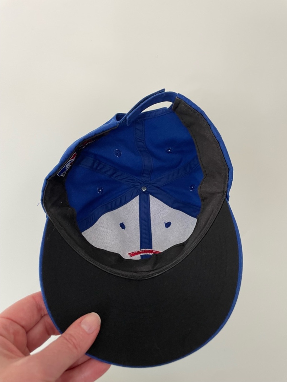 Chicago Cubs Youth Blue Baseball Cap Sports Travel Gift - Picture 7 of 10